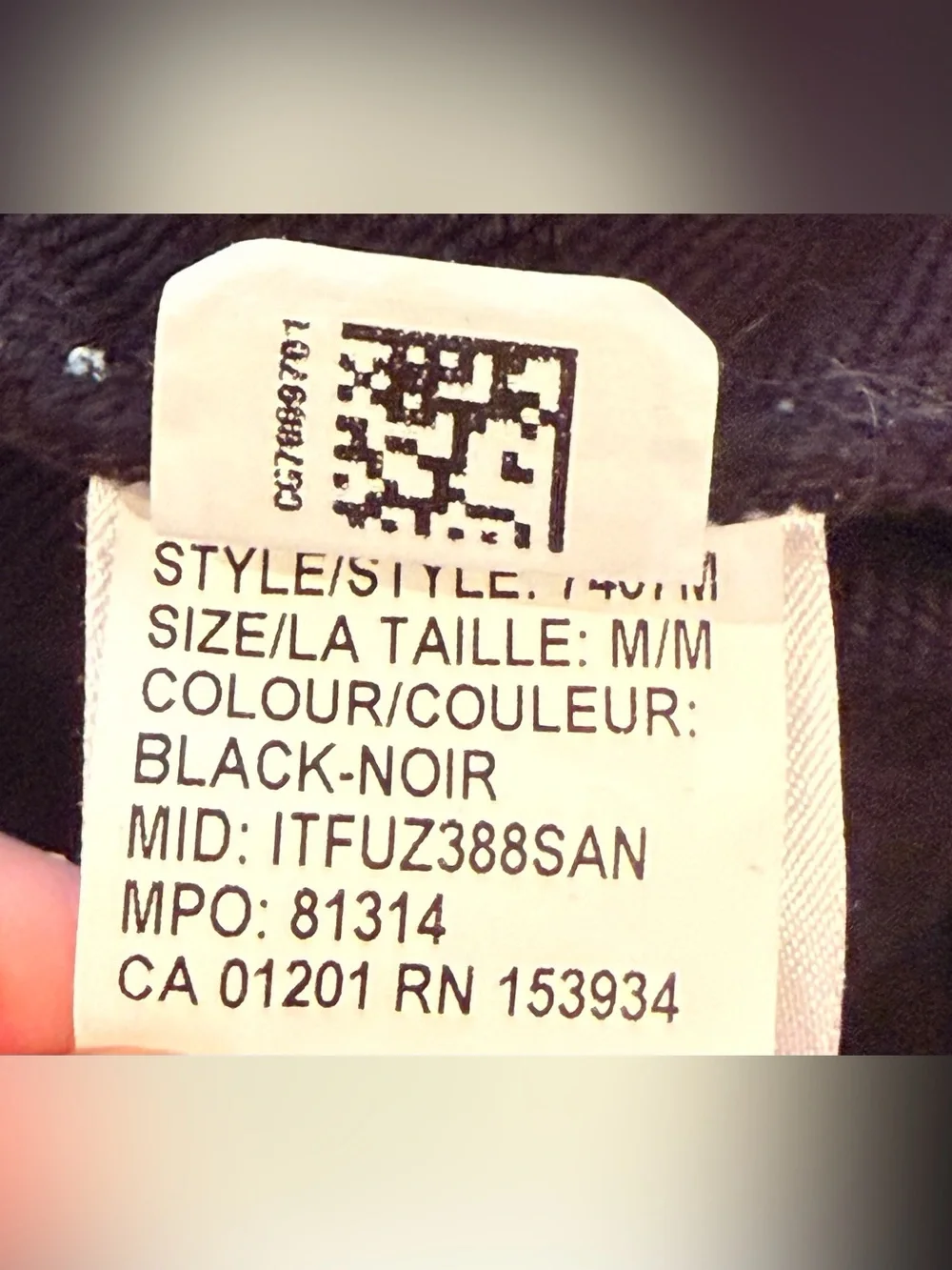 Canada Goose authentic canada